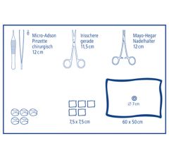 CombiSet® Naht-Set II