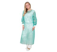 wiroClassic KNIT PP Besucherkittel