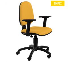 Drehstuhl DISPO-STAR Stuhl m. Arm.